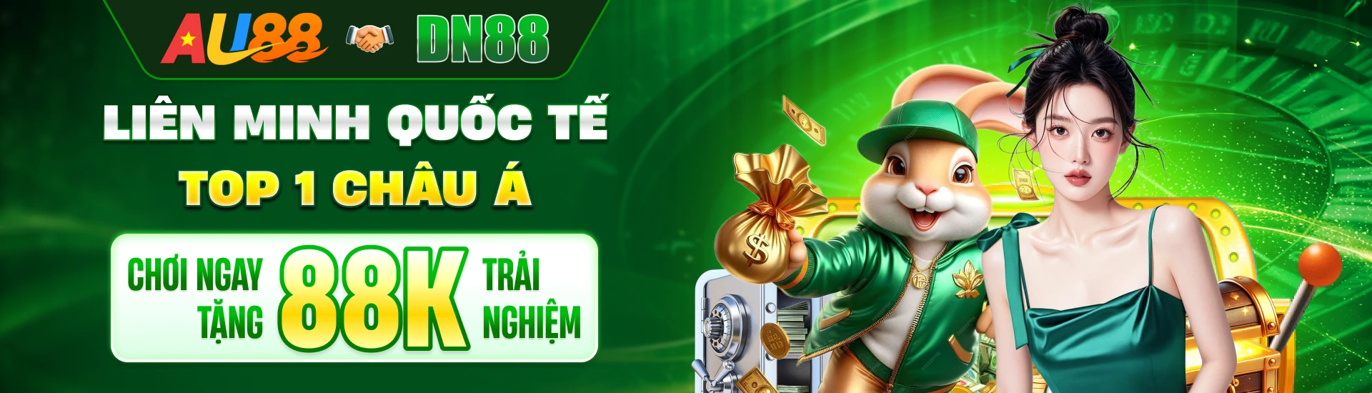 DN88 - Nhà cái uy tín