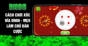 Cách Chơi Xóc Đĩa DN88 - Mẹo Làm Chủ Bàn Cược