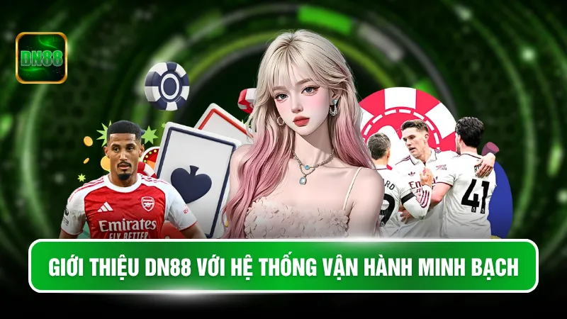 Giới thiệu DN88 với hệ thống vận hành minh bạch