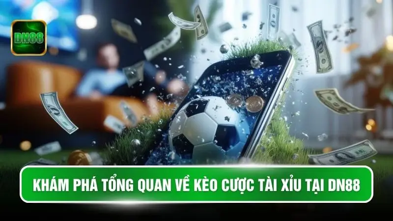 Khám phá tổng quan về kèo cược tài xỉu tại DN88