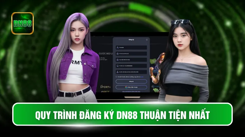 Quy trình đăng ký DN88 thuận tiện nhất